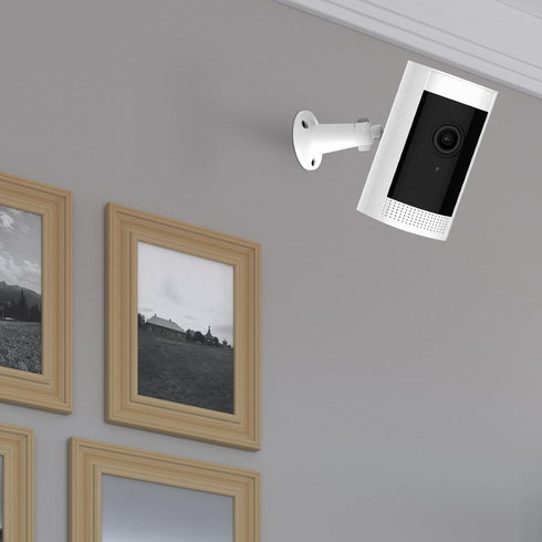 3 Pack Security Camera Wall Mount for Arlo Pro, Arlo Pro 2, Arlo Ultra, Arlo Pro 3, Arlo Essential Spotlight Camera, Adjustable Security Indoor/Ou...