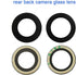 2pcs/Set Sapphire Rear Back Camera Glass Lens Replacement for iPhone 13 & iPhone 13 Mini with Preinstalled Adhesive +Repair Toolkit......