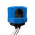 AC 120V-277V Twist Lock Photoelectric Switch with Photocell Sensor Receptacle Set, Dusk to Dawn Auto Post Eye Photocell Switch and Photo Control B...