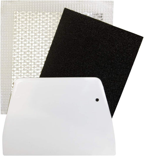 Red Devil 0544KT Onetime Wall Repair Kit, 1 Quart...