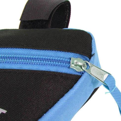 MOOCY Bike Frame Bag?Bike Storage Bag Bicycle Frame Pouch Bag for MTB Road Bike Cycling Bike Accessories(Blue)...