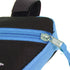 MOOCY Bike Frame Bag?Bike Storage Bag Bicycle Frame Pouch Bag for MTB Road Bike Cycling Bike Accessories(Blue)...