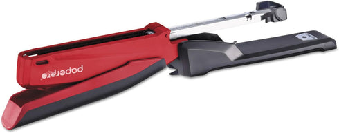 PaperPro-Bostitch 1124 inPOWER Stapler, 20-Sheet Capacity, Red...