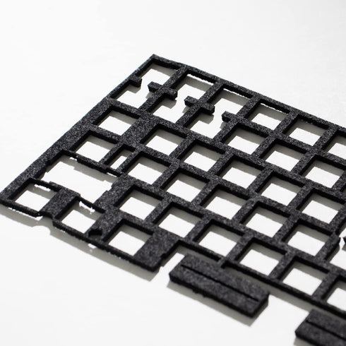 Keyboard Foam Switch Sound Dampeners Sheet Silencer Foam Silencer Pad for Mechanical Keyboard(87 Layout)...