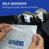 50 Bags AUTOSACK Portable Car Trash Bags, Self-Adhesive and Stand-up Disposable Trash Bags for Car, Kitchen, Office and Outdoor...