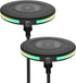 2Pack 15w Phone Wireless Charging Pad for Google Pixel 8 8 Pro 7 pro 7a 7 6 pro, QI Wireless Charger Station Cargador Inalambrico for Android Sams...