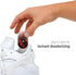 Sneaker Balls Scratch Sof Sole Shoe Eliminator & Remover, 3PK-Fresh, Clean Scent Blocks Odors-Twist-to-Activate, Colorful Designs, 6 Pack...