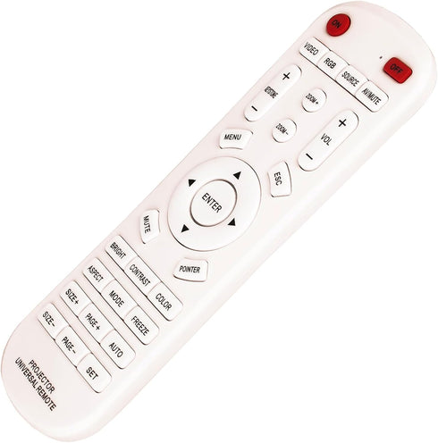 AIDITIYMI Replacement Universal Remote Control for Projector...