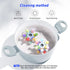 Baby Teething Toys for 0 3 6 9 12 Month Boys Girls, Newborn Infant Toys Rattle Baby Teether Chew Sensory Montessori Toys, Baby Shower Gifts for 1 ...