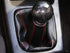 iJDMTOY Gloss Black 2-Inch Real/Genuine Carbon Fiber Shift Knob Ball Compatible with Compatible w/most 8mm 10mm 12mm M8 M10 M12 1.25 1.50 1.75 Thr...