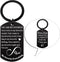 Ikacvb Drive Safe Keychain For Him Aniversary Birthday Sweetest Day Gifts For Him Boyfriend Husband Valentines Day Gifts For Men I Love You Gift F...