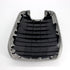 Ezzy Auto Gray Leather Suture Console Armrest Lid Cover for 2008 2009 2010 2011 2012 Honda Accord Center Console Cover Lid...
