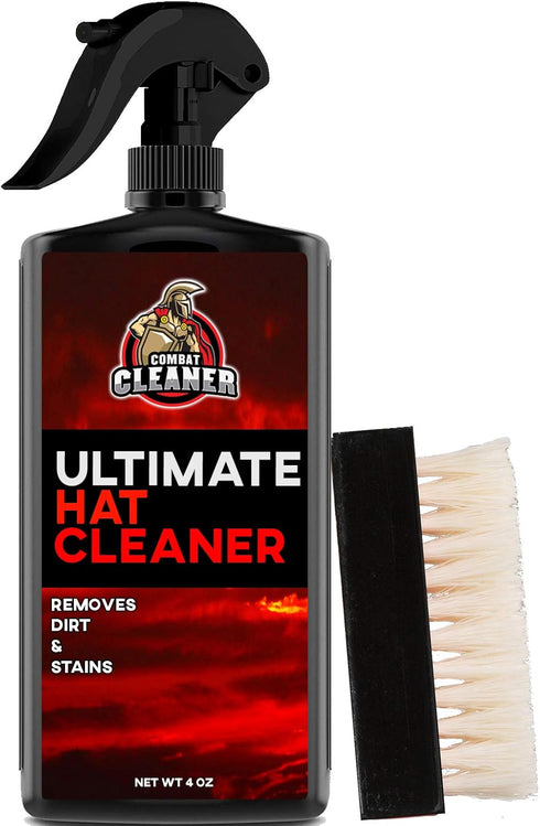 Ultimate Hat Cleaner Kit Used for All Types of Hats (Hat Cleaner Kit)...