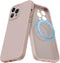 MCFANCE Silicone Magnetic for iPhone 13 Pro Max Case | Compatible with MagSafe, Full Camera & Shock Protection | Pink Sand (6.7 inch 2021)...
