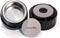 CONQUECO Coffee Powder Chamber - Ground Coffee Chamber for 12v Portable Espresso Machine?Max 12g Coffee Powder?...