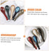 4pcs Japanese Spoon Coffee Decor Silverware Spoons Japandi Decor Dessert Spoons Oatmeal Spoons Condiments Spoon Creative Porridge Spoons Porridge ...