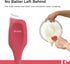 Kitchen Mama Silicone Spatula: Platinum Heat-Resistant Silicone For Cooking & Flipping, Flexible & Beveled Edge, One Piece Spatula For Scraping & ...