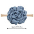 JIAHANG Baby Girls Hair Bow Headbands Nylon Flower Hairband Floral Hair Accessories 10PCS for Newborn Infant Toddlers...