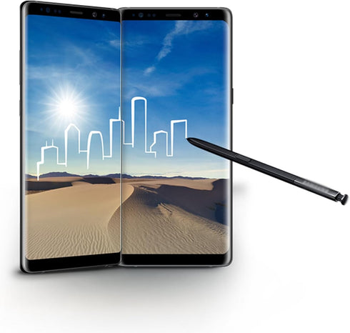 2 Pack Galaxy Note 8 Stylus Pen for Samsung Galaxy Note 8 Replacement Pen Galaxy Note 8 SM-N950U N950U1 N950F N950W N950FD withoutBluetooth(Black)...
