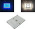 Marvix RV LED Ceiling Light 12V 24V Spotlight - Dimmable Day/Night, Blue/White Touch Switch Controlled Ceiling Spotlight - 3.93 x 2.95 inch Super ...