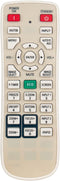 N2QAYA000039 Replacement Remote Control fit for Panasonic LCD Projector PT-EW530U PT-EX600U PT-EX600UL PT-EW630U PT-EX500U PT-EZ570U PT-EZ570UL PT...