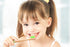 OUTIN Kids Bamboo Toothbrushes 20 Pcs Soft Bristles, Children Wood Toothbrush Colorful Eco Friendly Biodegradable Wooden Handle Tooth Brush, Multi...