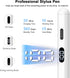 iPencil 2nd Generation, Pencil for iPad with Palm Rejection & Tilt Sensitivity, LED Power Display, Stylus Pen for iPad 6/7/8/9/10, iPad Air 3/4/5,...