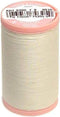 Coats - Thread Zippers 26618 Hand Quilting Cotton Thread 350 Yards-Natural...