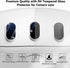 Screen Protector Compatible with Meta Quest 3 2023,9H Tempered Glass Film Camera Lens Protector for Oculus Meta Quest 3 VR Accessories,HD Clear,Bu...
