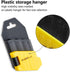 Torx Hex Key Allen Star Short Arm Wrench Hex Keys Security Torx End Holes Set of 9 Pieces with Storage Case T10-T50 for Home Maintenance DIY...