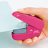 Plus SL-106NB 31-125 Needleless Stapler Paper Clinch Pink...