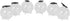 Evriholder Refreshing Ice Molds, Ice Ball Makers, Ice Sphere Molds, Pack of 6...