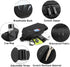 Fanny Pack for Men Crossbody Waist Bag Casual Chest Pack Hip Bags Belt Bag for Travel Walking Running Hiking Cycling Easy Carry Any Phone Wallet...