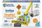 Learning Resources Botley Crashin' Construction Challenge, Accessory Set, Kids Coding, Construction Set, STEM Toy, Ages 5+ (Botley Not Included)...