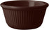 G.E.T. RM-389-BR Brown 3 oz. Fluted Ramekin, Break Resistant, Brown (Pack of 12)...