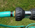 3/4" Barb x 3/4" Male GHT Thread Hex Brass Garden Water Hose Pipe Connector Copper Fitting with Stainless Clamp House/Boat/Lawn/Power Wash/Irrigat...