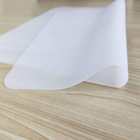 Waterproof Silicone Placemats, Non-Stick Baking Mat, Non-Slip Dining Table Mat for Kids/Baby/Children, Heat Resistant Insulation Countertop Protec...