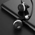 Maeline Bulk Earbuds with 3.5 mm Headphone Plug - 10 Pack Wholesale Bundle - Black......