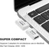 AreMe 2 Pack USB C Male to Female Adapter, 90 Degree Right Angle 140W Type C Extender Adapter for Thunderbolt 4/3, MacBook Pro/Air, Laptop, Phones...