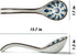 Ceramic Soup Spoons Set of 6 Asian Soup Spoon Ceramic Ramen Spoons, Long Handle Japanese Soup Spoon for Dumpling, Noodles, Miso, Chinese Wonton...