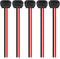5PCS Type-C Female 2Pin USB Connector Type-C Waterproof with Female Socket Fast Charging Jack Charging Port USB-C Charger Plug Socket...