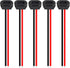 5PCS Type-C Female 2Pin USB Connector Type-C Waterproof with Female Socket Fast Charging Jack Charging Port USB-C Charger Plug Socket...