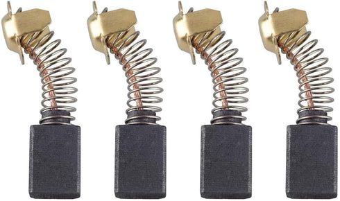 4 pcs N398321 Carbon Brush Replacement Kit for DEWALT DWP849X DWP849 N398327 N103592 N088403 - Power Tool Accessories for Enhanced Performance...