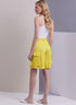 Vogue Misses' Wide-leg Pleated Shorts and Pants Sewing Pattern Packet, Design Code V1958, Sizes 16-18-20-22-24...