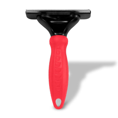 Paw Brothers Deshedding Tool, Deshedding Brush for Dogs and Cats, Professional Dog Grooming Brush for Shedding, Pet Hair Remover, Fur Removal Brus...