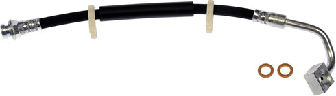 Dorman H621789 Rear Passenger Side Brake Hydraulic Hose Compatible with Select Models...