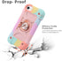 MARKILL Compatible with iPhone Se3/iPhone Se2,iPhone 6/6S Case,iPhone7/iPhone8 Case 4.7 Inch with Ring Stand, Heavy-Duty Military Grade Shockproof...