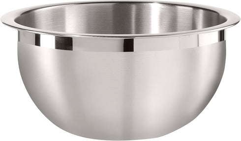 Oggi 5-Quart Two-Tone Stainless Steel Mixing Bowl, Great for Mixing, Making Dough, Dressing Salads, Mixing Eggs, Washing Vegetables...