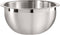 Oggi 5-Quart Two-Tone Stainless Steel Mixing Bowl, Great for Mixing, Making Dough, Dressing Salads, Mixing Eggs, Washing Vegetables...