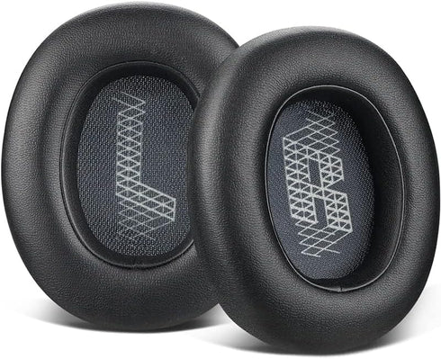 JBL E65 Replacement Ear Pads for JBL E65 (E65BT E65BTNC)/Live 650 (650NC 650BTNC)/Live 660 (660NC 660BTNC)/Duet NC Over-Ear Headphones, Earpads Cu...